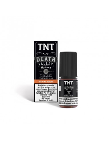 Death Valley Mixture n167 Distillato...