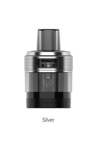 Xtank Pod X2 - SILVER- VAPORESSO