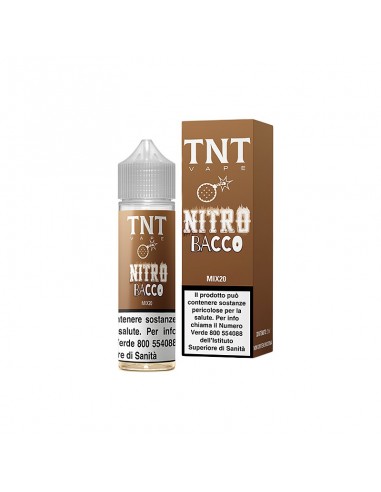 ADM Magnifici7 Nitro Bacco - Shot...