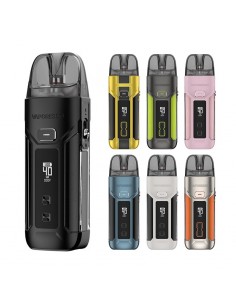 LUXE X PRO KIT - BLACK-...