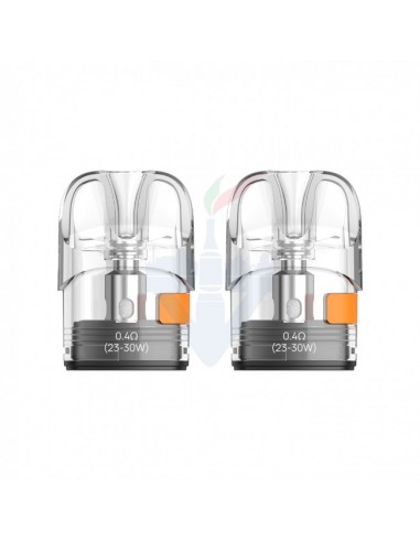 2PZ Pod di Ricambio per Pixo 0,4ohm...