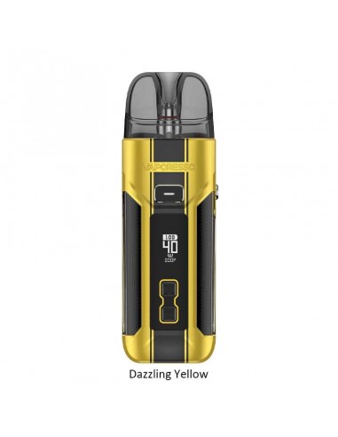 LUXE X PRO KIT - DAZZLING YELLOW -...