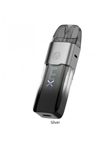 LUXE XR KIT -Gtx coil edition- SILVER...