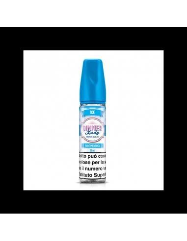 ADM  Blue Menthol - Vape Shot 20ml...