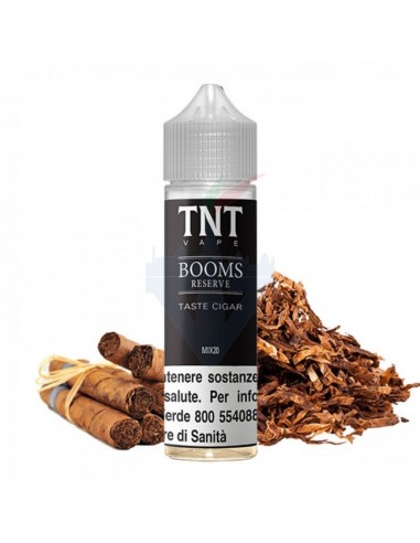 ADM BOOMS RESERVE - Aroma Shot 20m -...