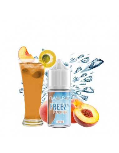 ADM FREEZY PEACH TEA - Aroma...