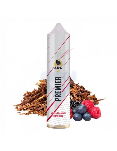 ADM FRUTTI ROSSI - Premier - Aroma...