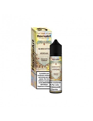 ADM Il Biscotto Versail - Shot 20+40...