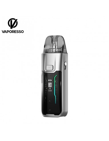 LUXE XR MAX KIT - SILVER - VAPORESSO
