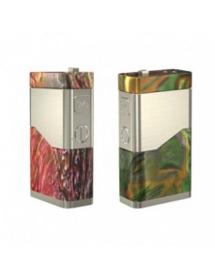 LUXOTIC NC Red Resin WISMEC