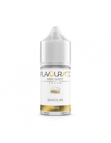 ADM SHAOLIN - Aroma Scomposto 10 + 10...