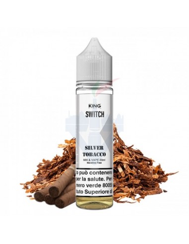 ADM SILVER TOBACCO - Switch - Aroma...