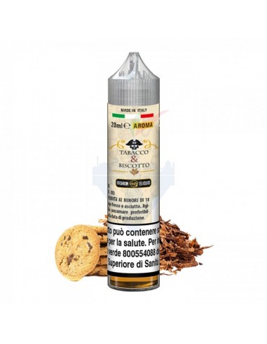 ADM TABACCO E BISCOTTO - Aroma Shot...