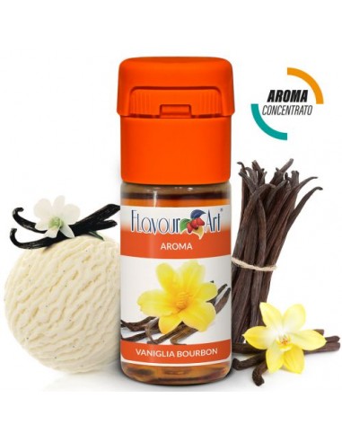 ADM Vaniglia Borbon - Aroma...