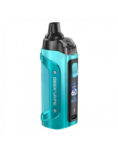 AEGIS BOOST III 3000mAh - TEAL BLUE...