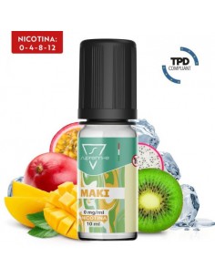 MAKI 10ml 4Nic - S-LINE...