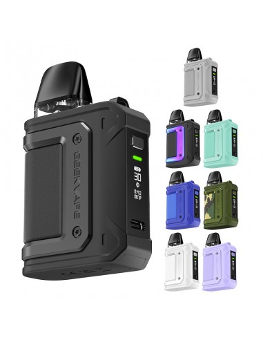 AEGIS HERO Q 1300mAh -Black  -  GEEKVAPE