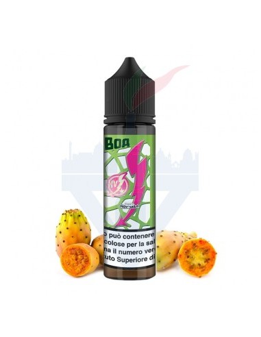 CAGE Boa-  Mini Shot 20+40 HIGH VOLTAGE