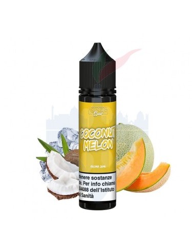 COCONUT MELON - Aroma Shot 20ml -...