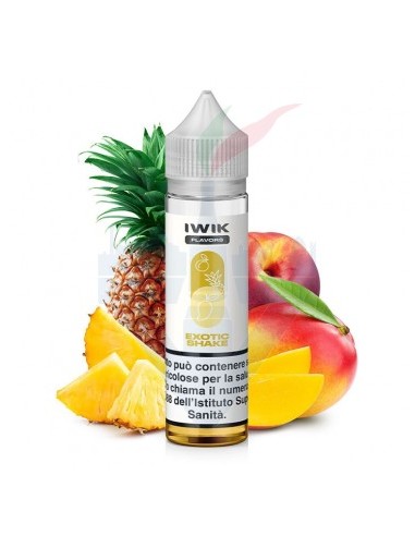 EXOTIC SHAKE - Aroma Shot 20ml - IWIK