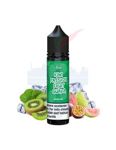 KIWI PASSION FRUIT GUAVA - Aroma Shot...