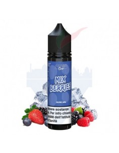 MIX BERRIES - Aroma Shot...