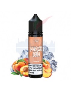 PEACH ICE - Aroma Shot 20ml...