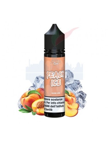 PEACH ICE - Aroma Shot 20ml - Open Bar