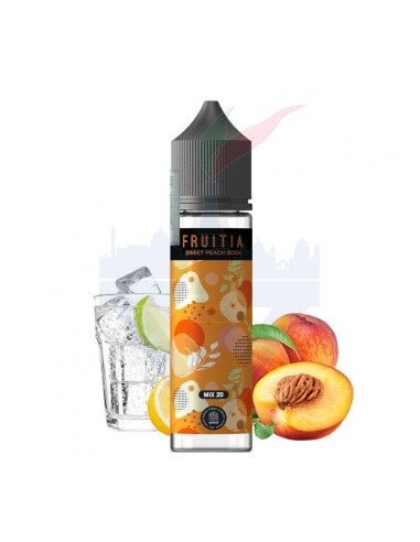 SWEET PEACH SODA - Mix Series 20ml -...