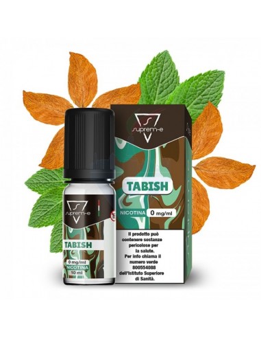 TABISH - S-Line 12 nic 10ML SUPREM-E