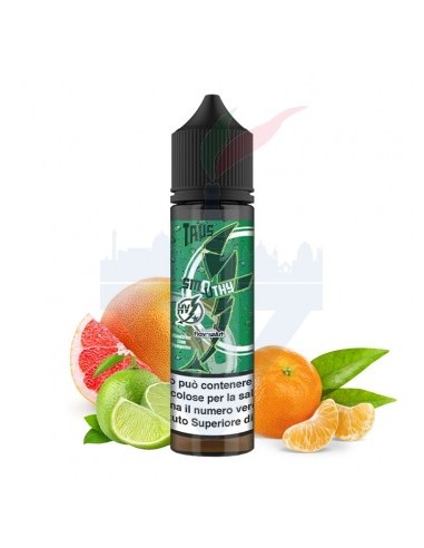 TRUS HV - High Voltage - Aroma Shot...