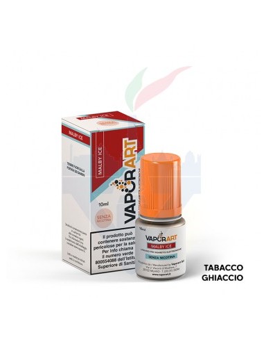 Malby Ice 0 Nic 10ML *VAPOR-ART*