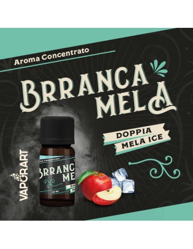 ADM GHIACCIA MELA - Aroma Concentrato...