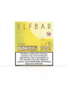 ELFBAR ELFA 2ML PREFILLED...