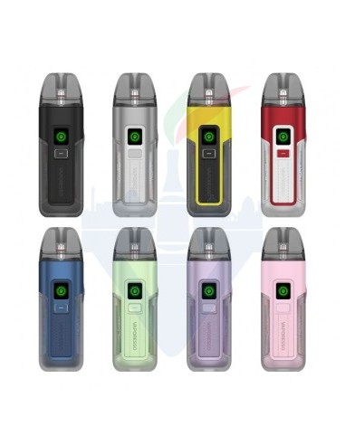 Full Kit Luxe X2  -Purple- VAPORESSO