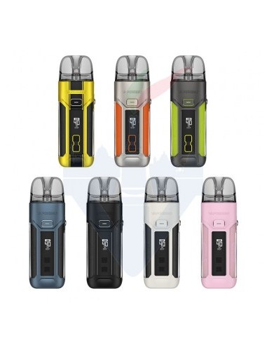 LUXE X PRO KIT - ULTRA ORANGE -...