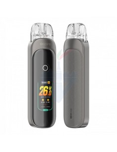 Pixo Pod Mod - ICE SILVER -...