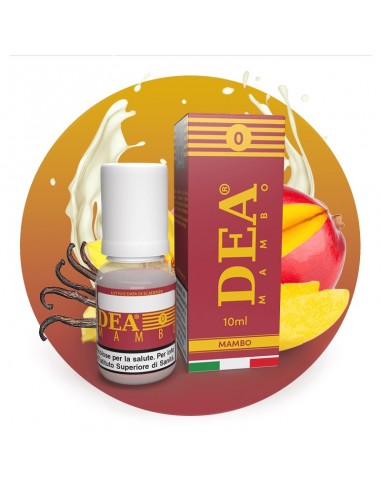 MAMBO 10ML 9nic DEA ITALIA SRL