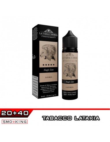 ADM LATAKIA - SINGLE LINE - Extra Dry...