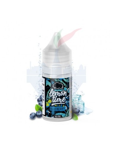 ADM Blueberry -LEMON TIME - Mini Shot...