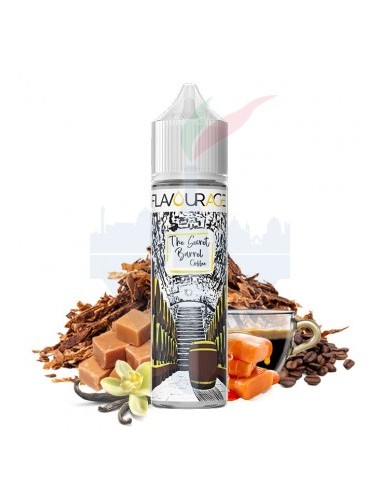 ADM COFFEE - THE SECRET BARREL - Shot...