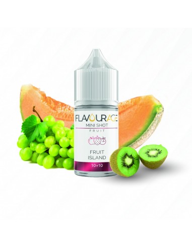 ADM FRUIT ISLAND - Aroma Scomposto 10...