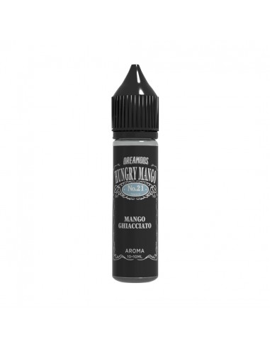 ADM HUNGRY MANGO - Aroma Scomposto 10...