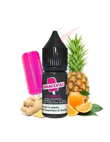 ADM ICY ANANAS - GHIACCIOLI - Aroma...