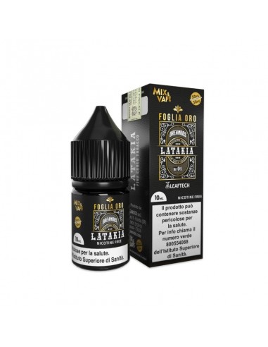 ADM LATAKIA - Foglia Oro - Aroma...