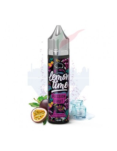 ADM PASSION FRUIT - LEMON TIME - Mini...