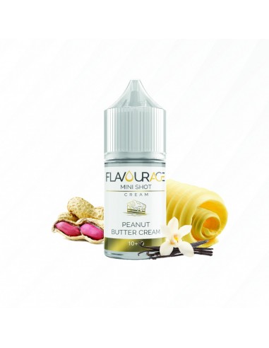 ADM PEANUT BUTTER CREAM - Aroma...