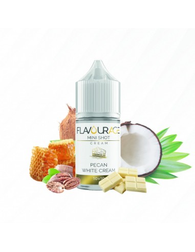 ADM PECAN WHITE CREAM - Aroma...