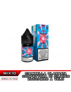 ADM THE RAGING DONUT CHERRY...