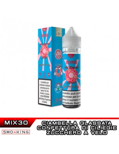 ADM The Raging Donut CHERRY - aroma...